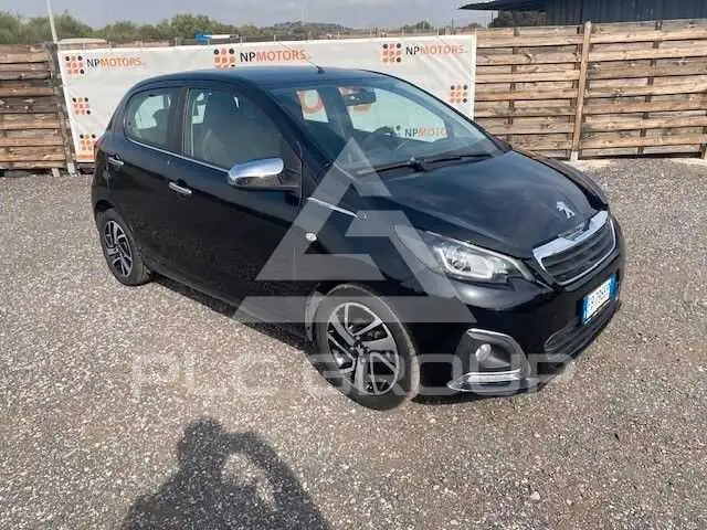 2015 Peugeot 108