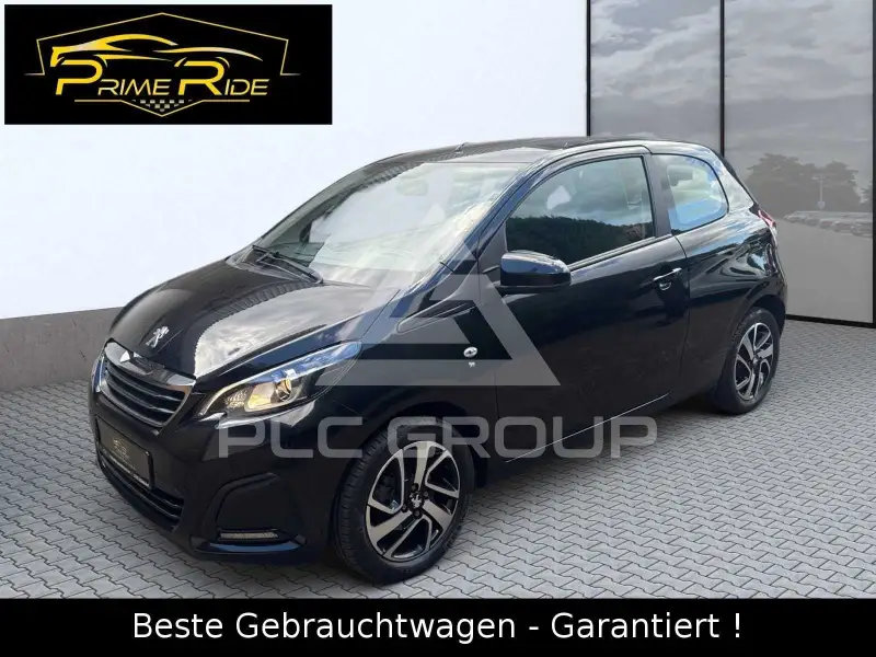 2015 Peugeot 108