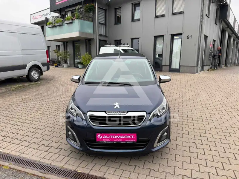 2015 Peugeot 108