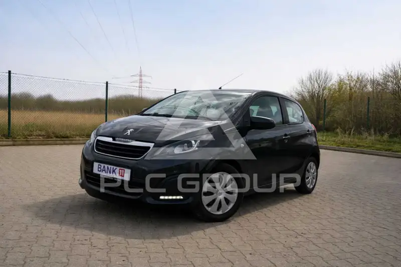 2015 Peugeot 108