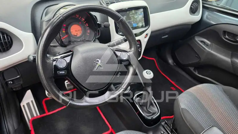 2015 Peugeot 108
