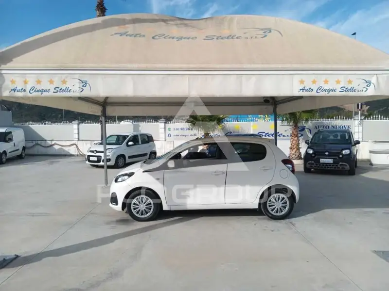 2015 Peugeot 108