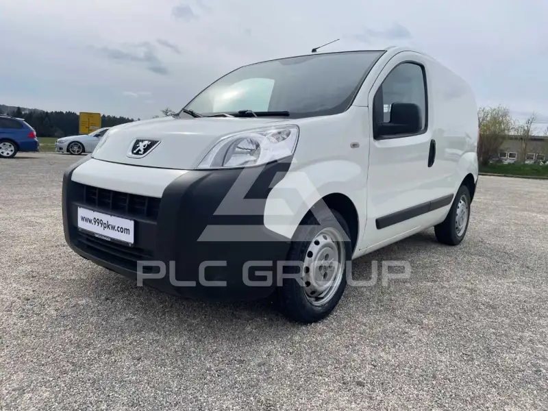 2015 Peugeot Bipper