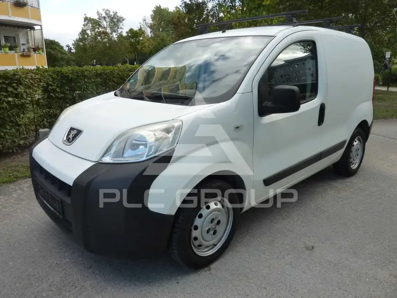 2015 Peugeot Bipper