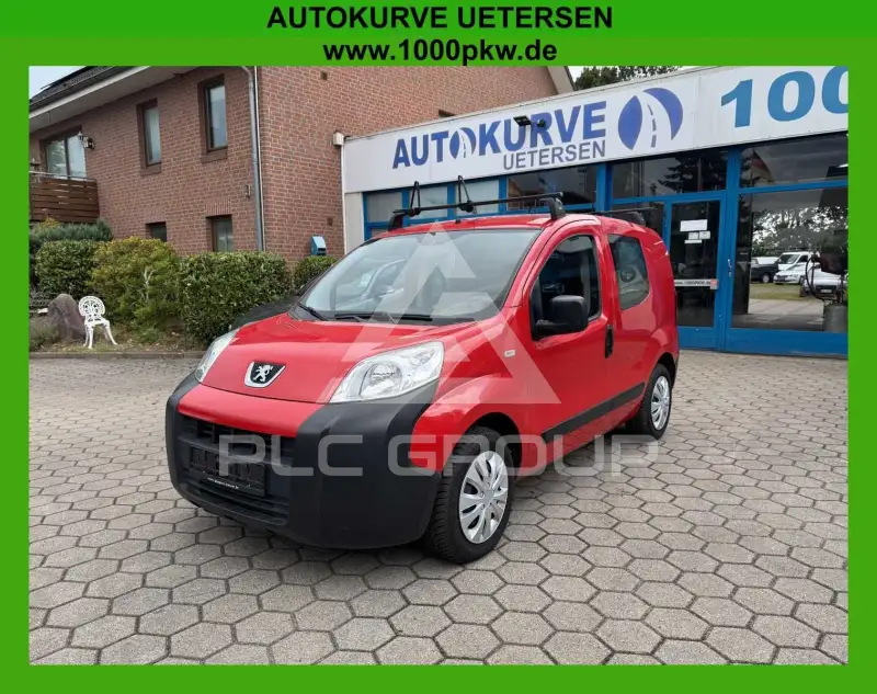 2015 Peugeot Bipper