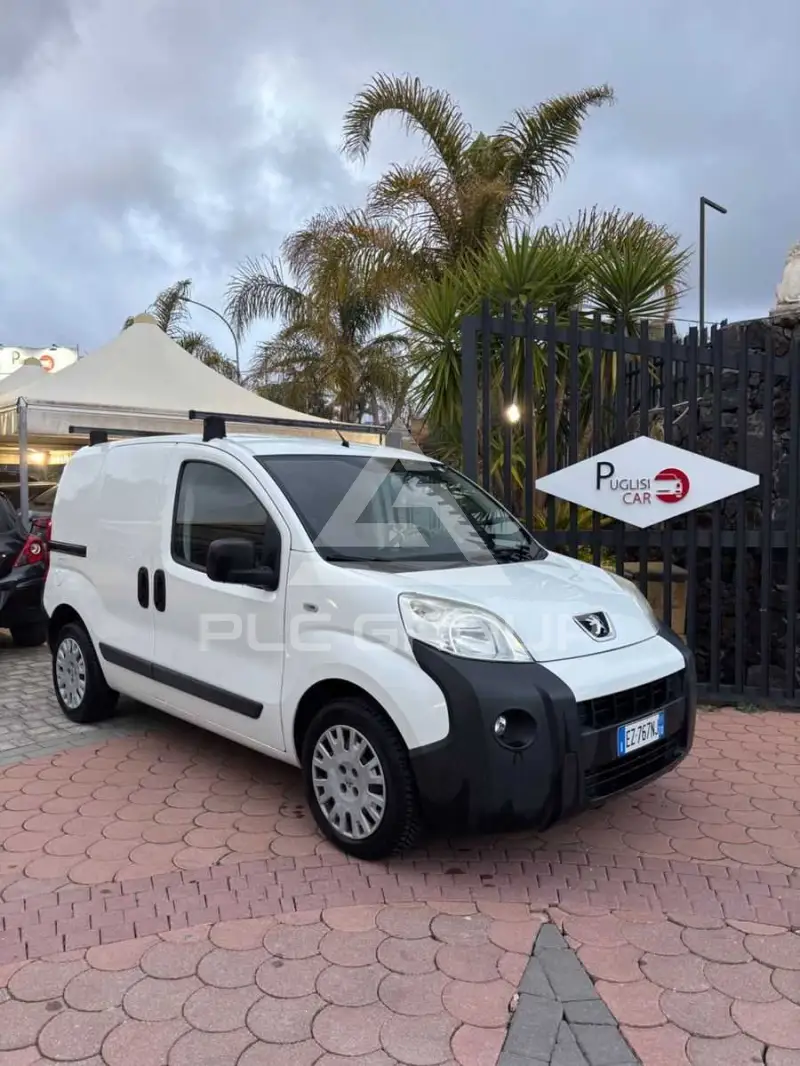 2015 Peugeot Bipper