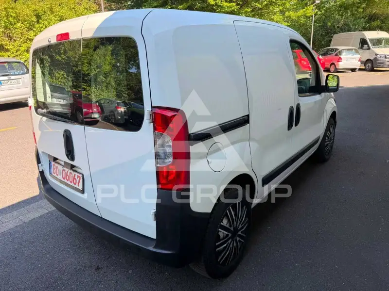 2015 Peugeot Bipper