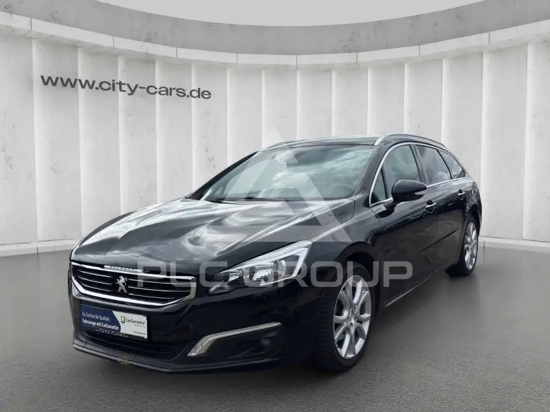 2015 Peugeot 508