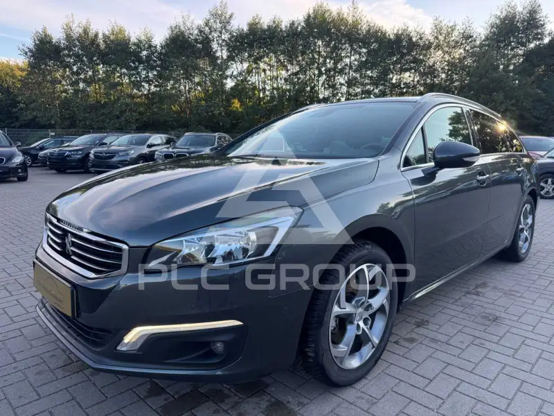 2015 Peugeot 508