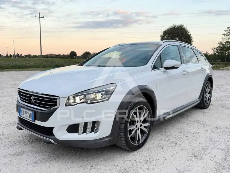 2015 Peugeot 508
