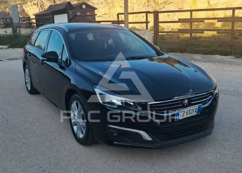 2015 Peugeot 508