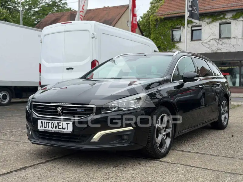 2015 Peugeot 508