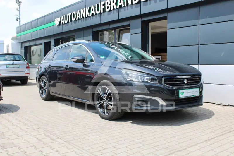 2015 Peugeot 508