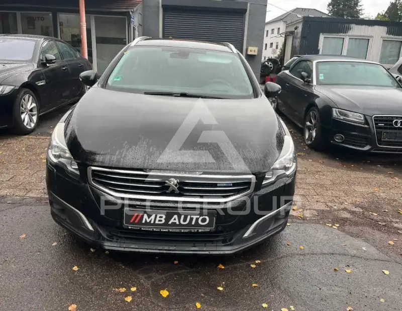 2015 Peugeot 508