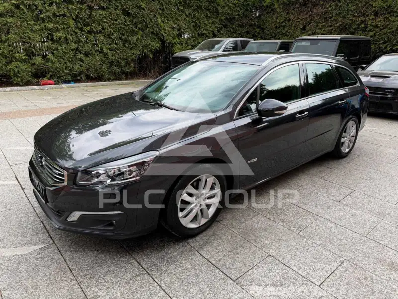 2015 Peugeot 508