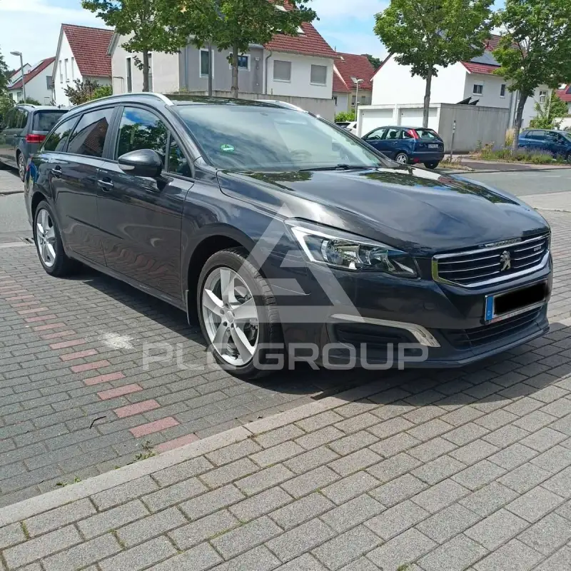 2015 Peugeot 508