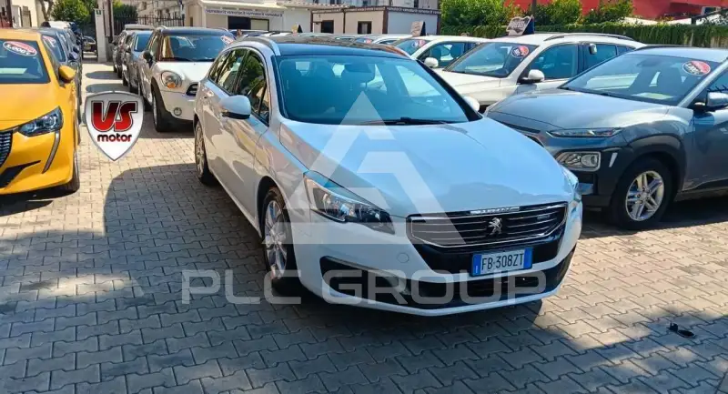 2015 Peugeot 508