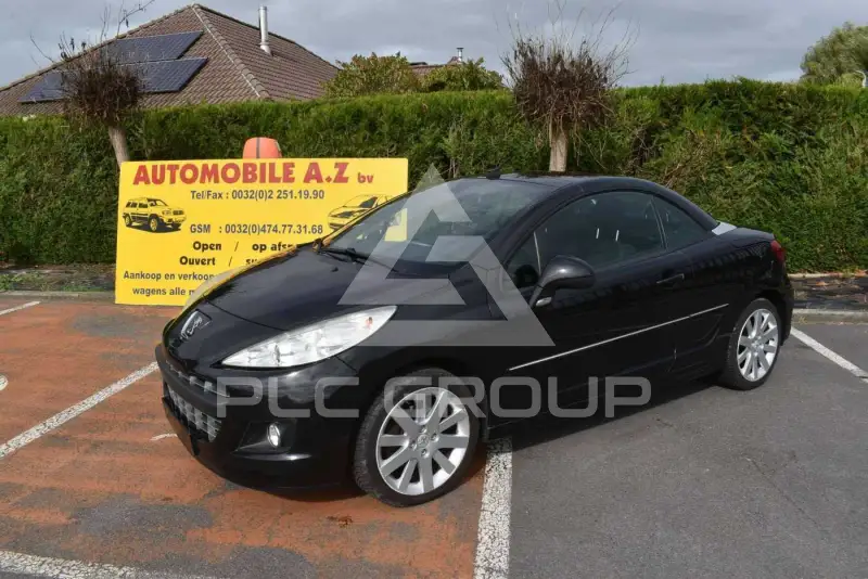 2015 Peugeot 207