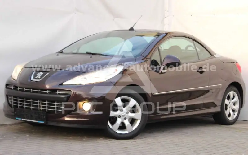 2015 Peugeot 207