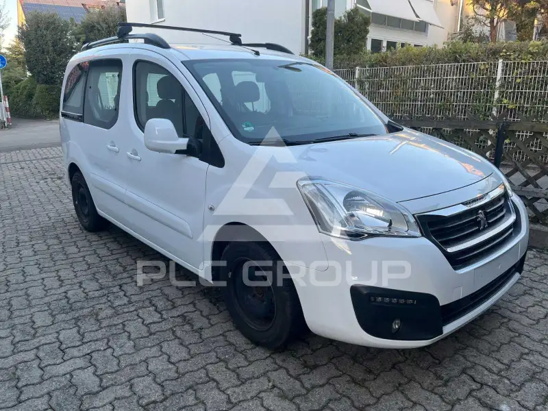 2015 Peugeot Partner