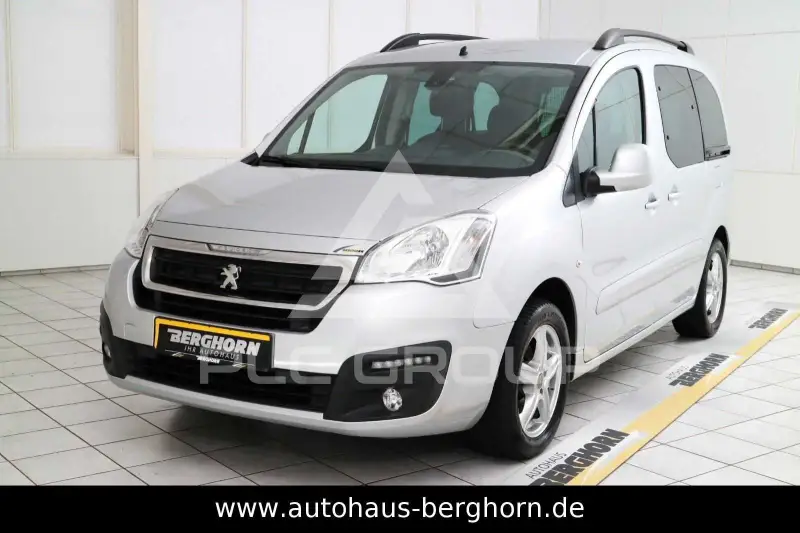 2015 Peugeot Partner