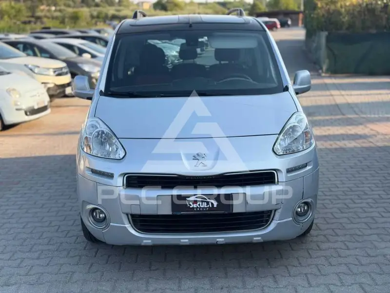 2015 Peugeot Partner