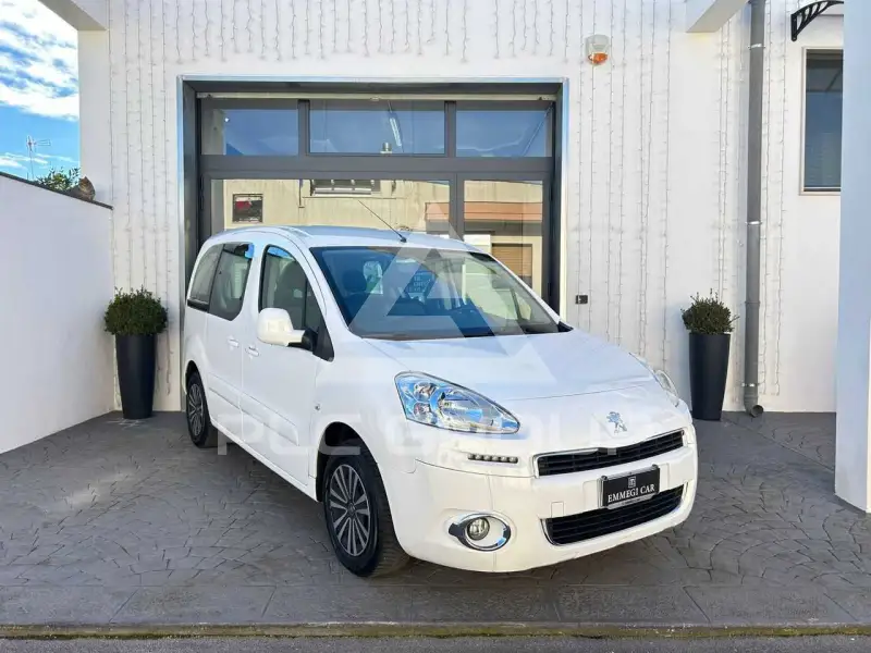 2015 Peugeot Partner