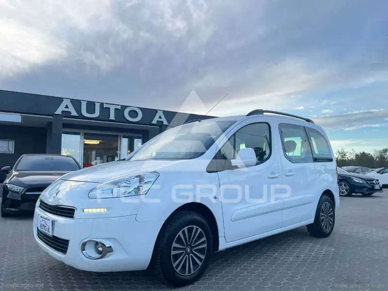 2015 Peugeot Partner