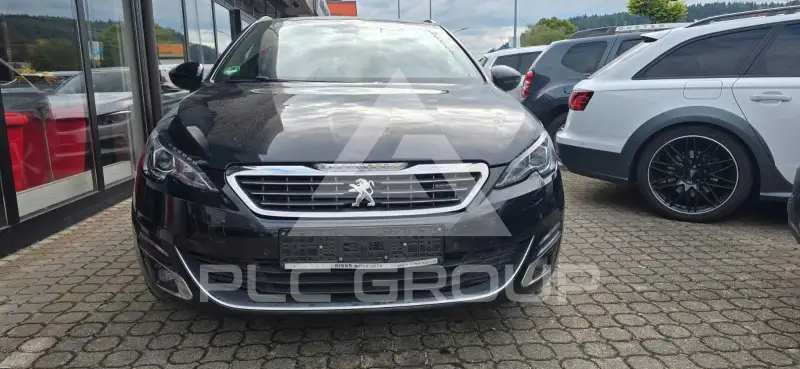 2015 Peugeot 308
