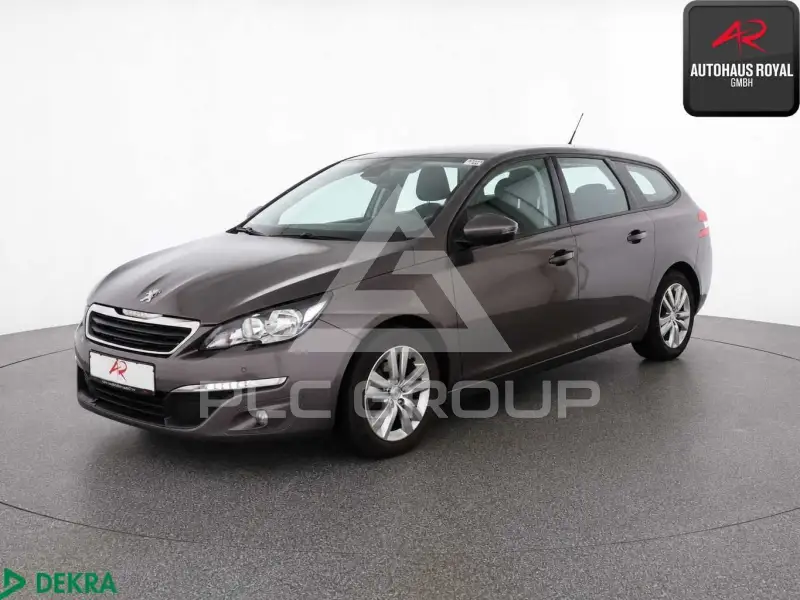 2015 Peugeot 308