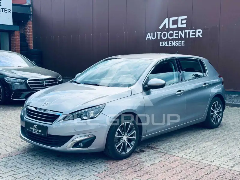 2015 Peugeot 308