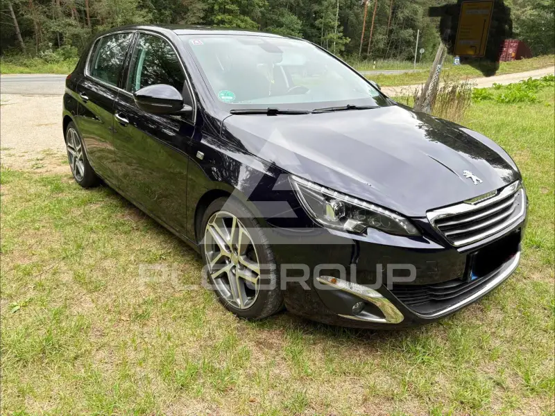 2015 Peugeot 308