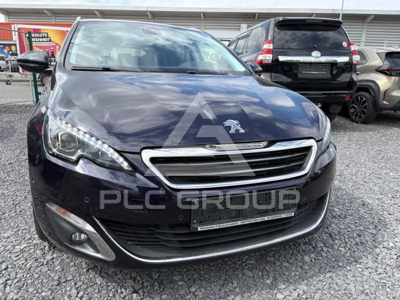 2015 Peugeot 308