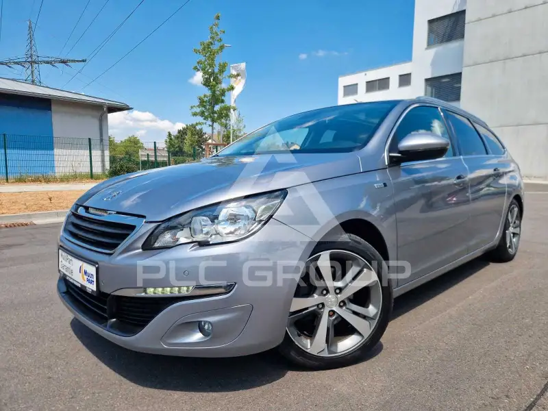 2015 Peugeot 308