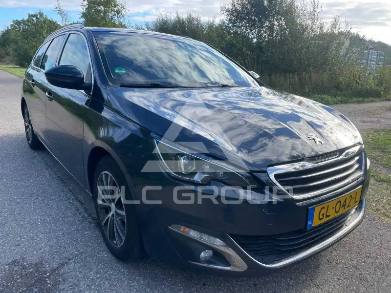2015 Peugeot 308