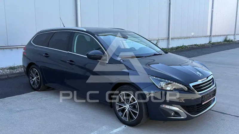 2015 Peugeot 308