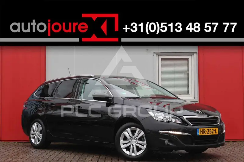 2015 Peugeot 308