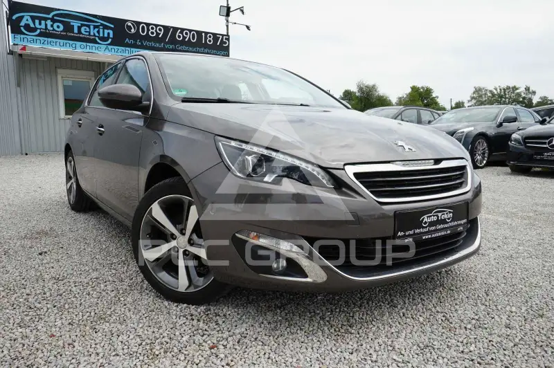 2015 Peugeot 308