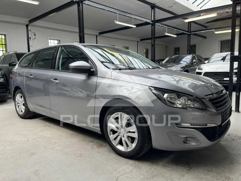 2015 Peugeot 308