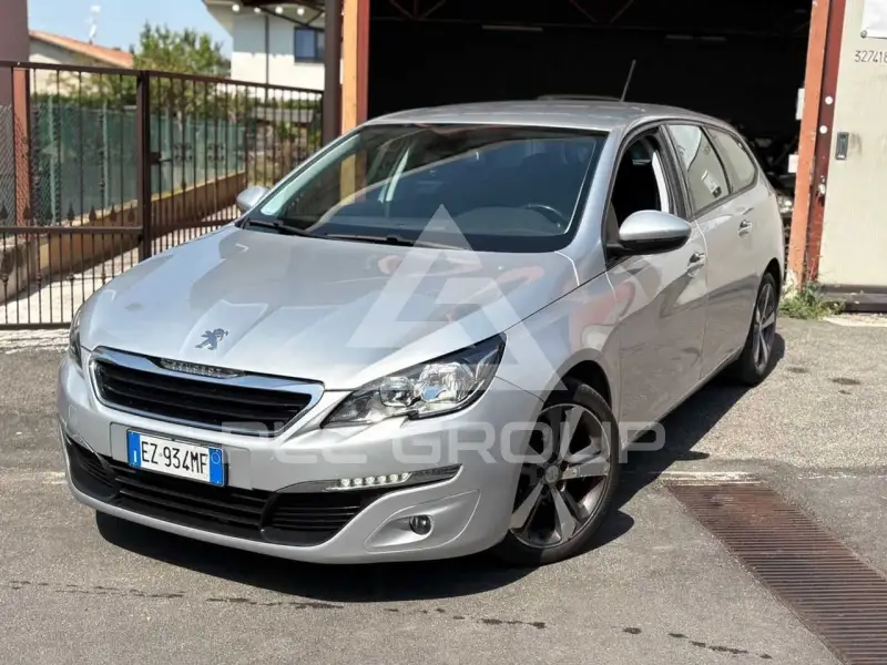 2015 Peugeot 308
