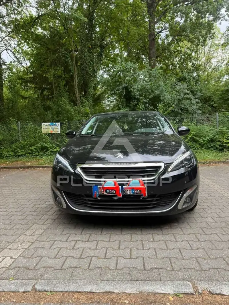2015 Peugeot 308