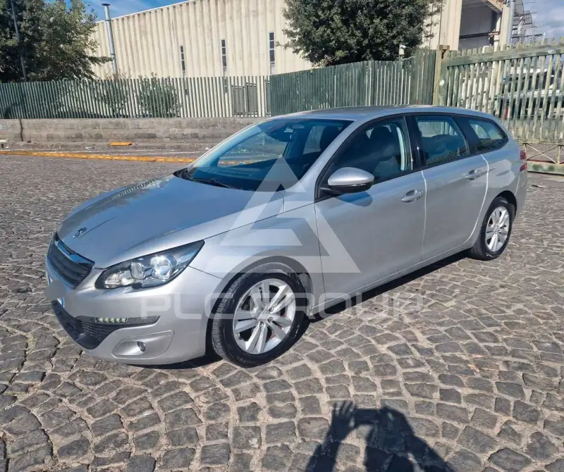 2015 Peugeot 308