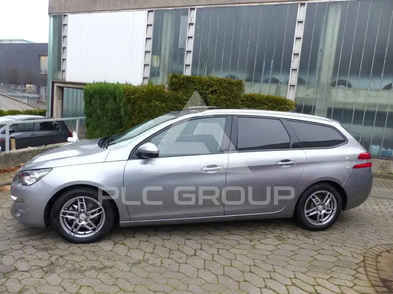 2015 Peugeot 308