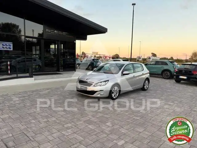 2015 Peugeot 308