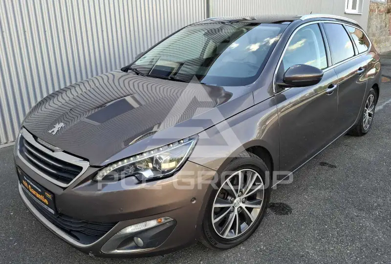 2015 Peugeot 308