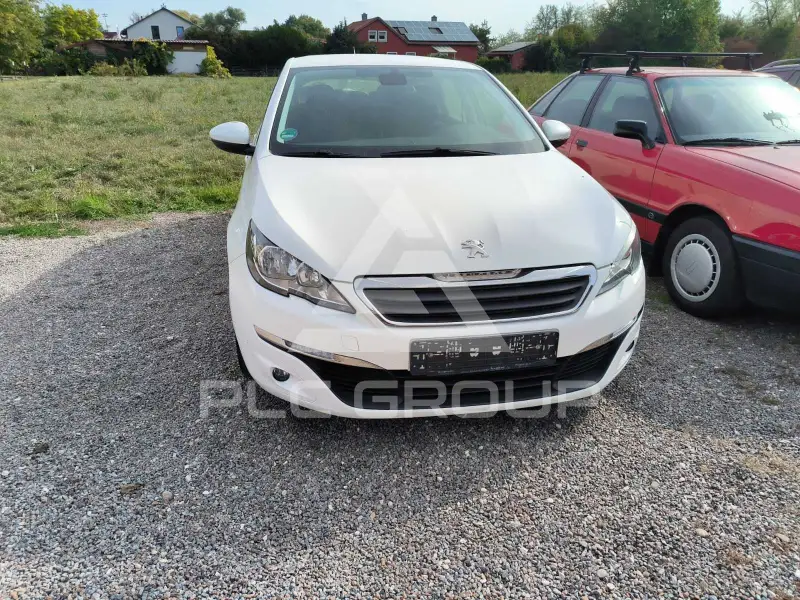 2015 Peugeot 308
