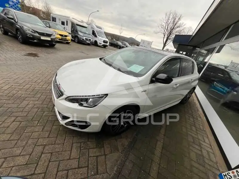 2015 Peugeot 308