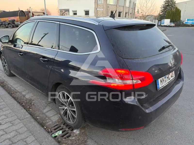 2015 Peugeot 308