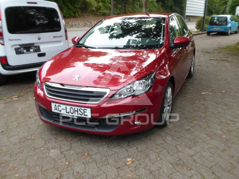 2015 Peugeot 308