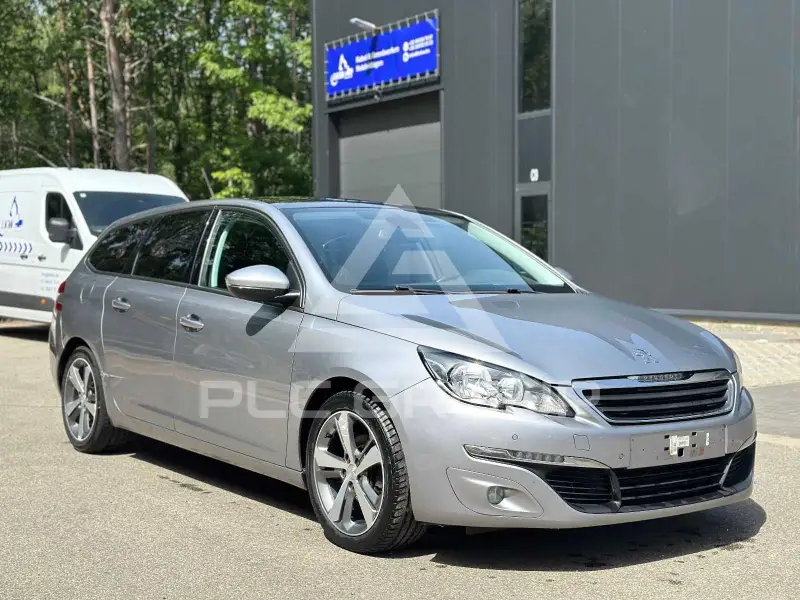 2015 Peugeot 308